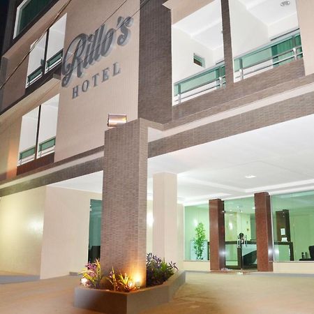 Rillos Hotel Altamira  Exterior foto