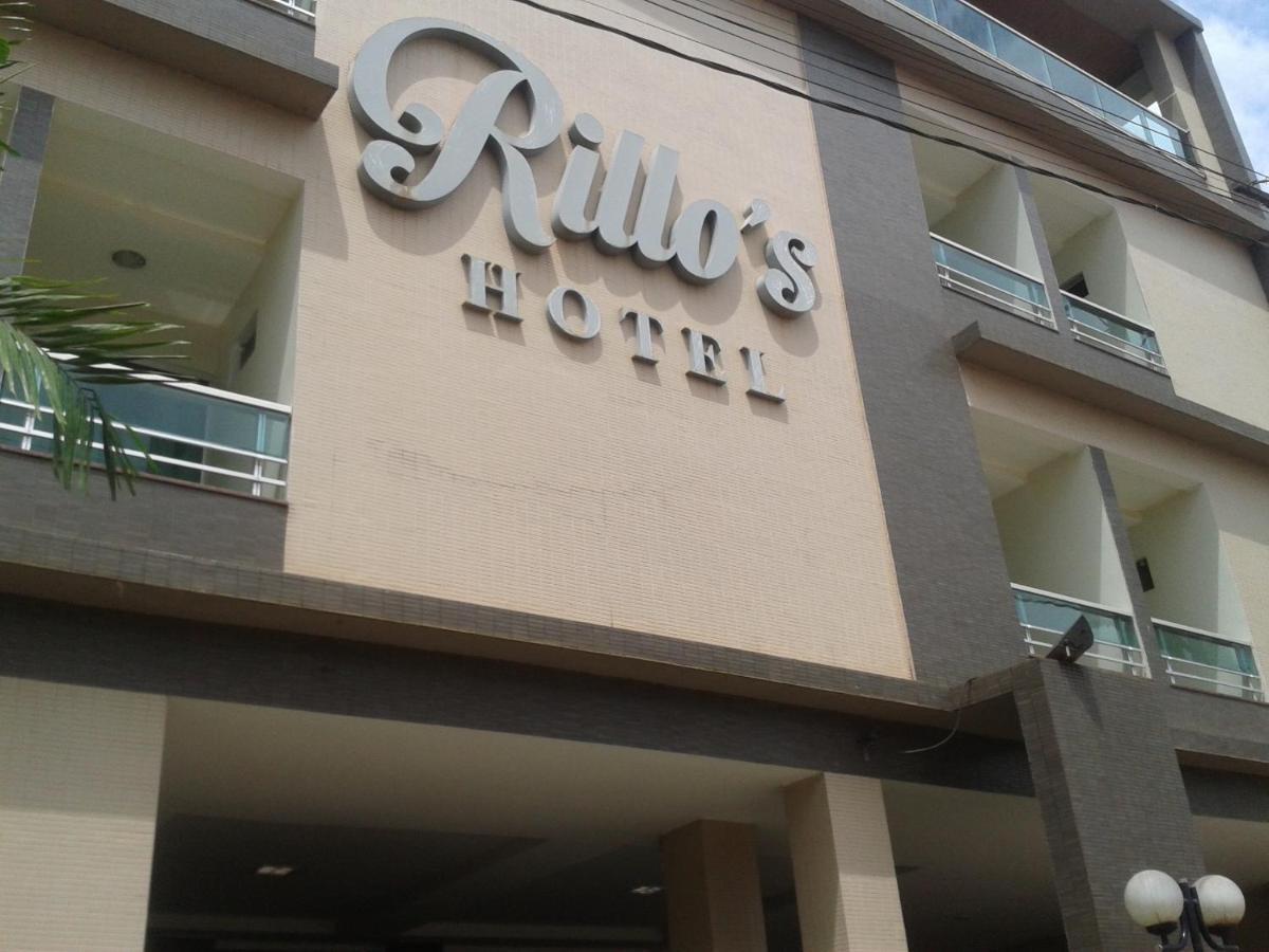 Rillos Hotel Altamira  Exterior foto